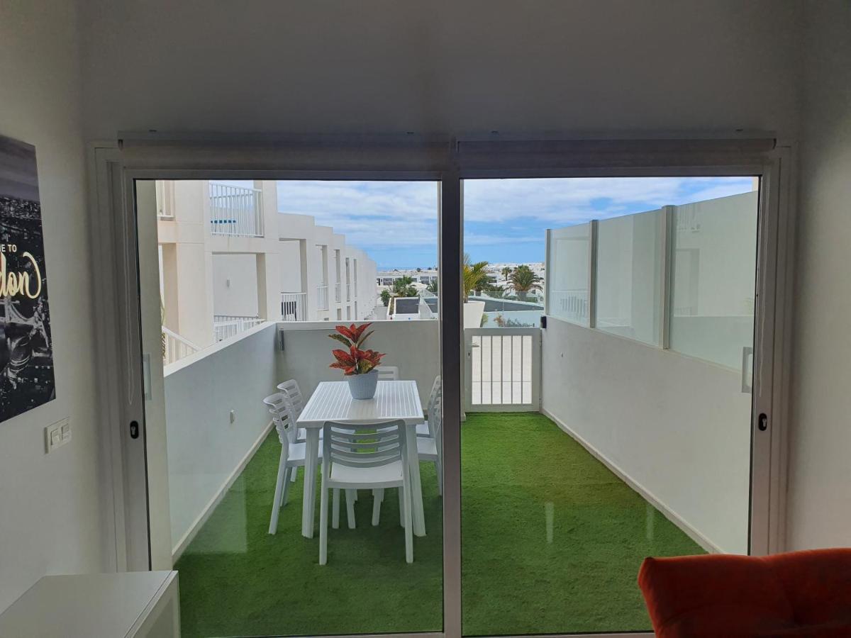 Apartamento Monarca House, Senator Costa Teguise Exterior foto
