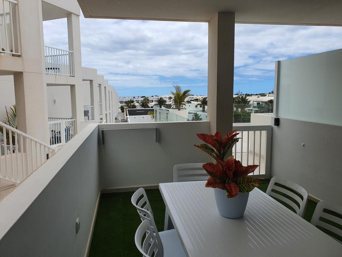 Apartamento Monarca House, Senator Costa Teguise Exterior foto