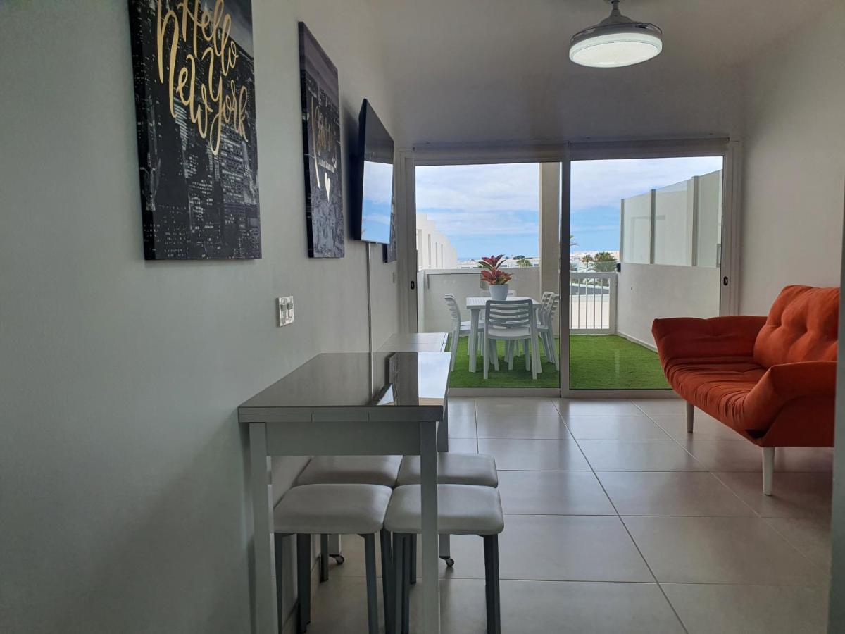 Apartamento Monarca House, Senator Costa Teguise Exterior foto