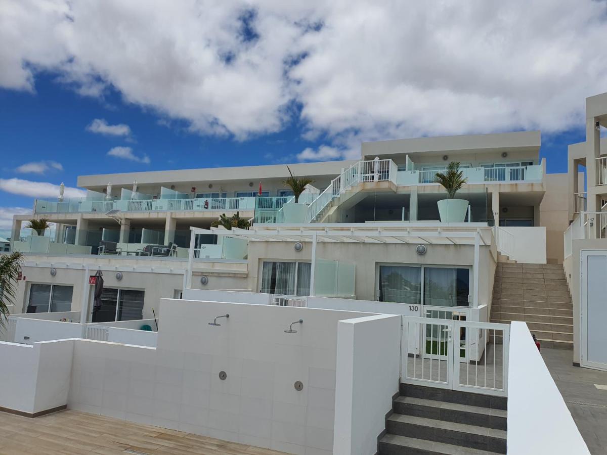 Apartamento Monarca House, Senator Costa Teguise Exterior foto