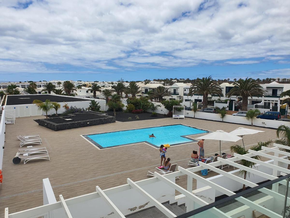 Apartamento Monarca House, Senator Costa Teguise Exterior foto