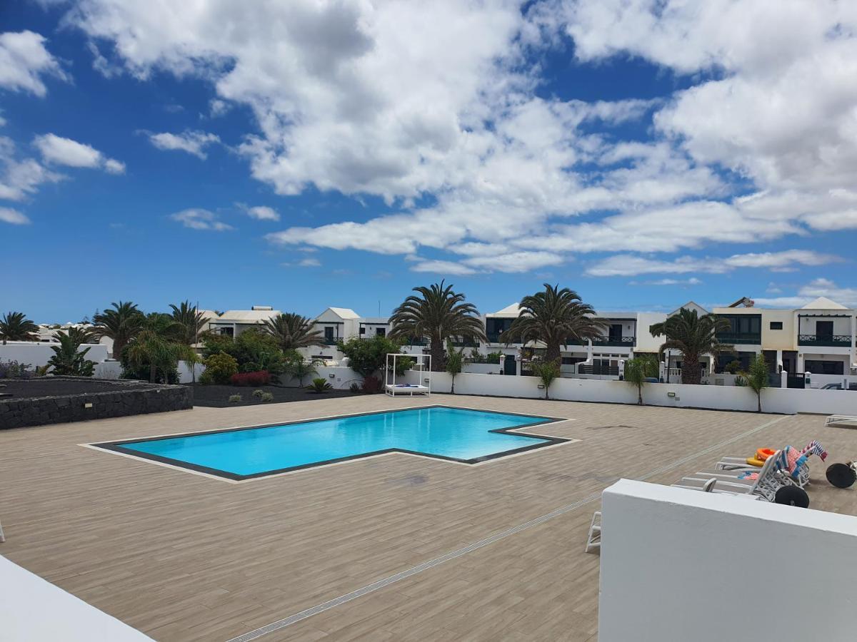 Apartamento Monarca House, Senator Costa Teguise Exterior foto