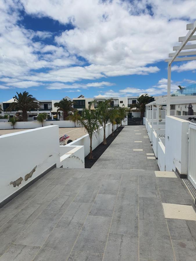 Apartamento Monarca House, Senator Costa Teguise Exterior foto