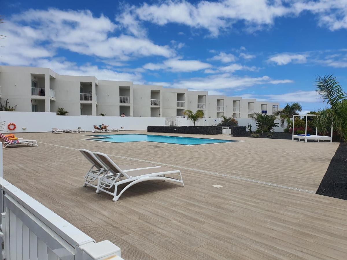 Apartamento Monarca House, Senator Costa Teguise Exterior foto