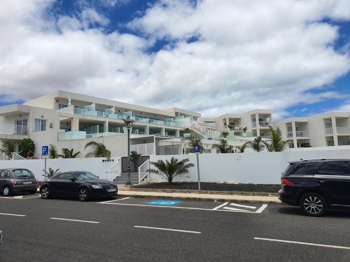 Apartamento Monarca House, Senator Costa Teguise Exterior foto