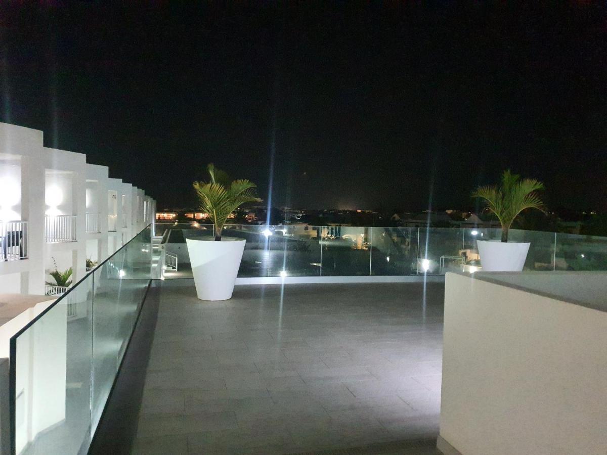 Apartamento Monarca House, Senator Costa Teguise Exterior foto